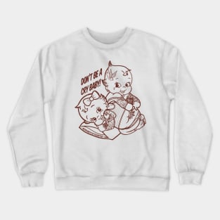 Cutie pies Crewneck Sweatshirt